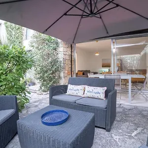 L'oasis - A 80 M Du Bord De Mer Et Plage Holiday home