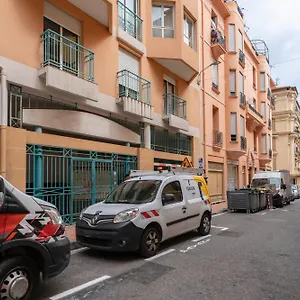 5mn A Pied Monaco - Hypercentre - Aq Appartement